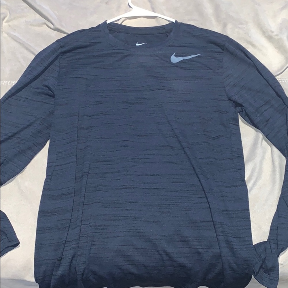Nike long sleeve shirt Dri-fit